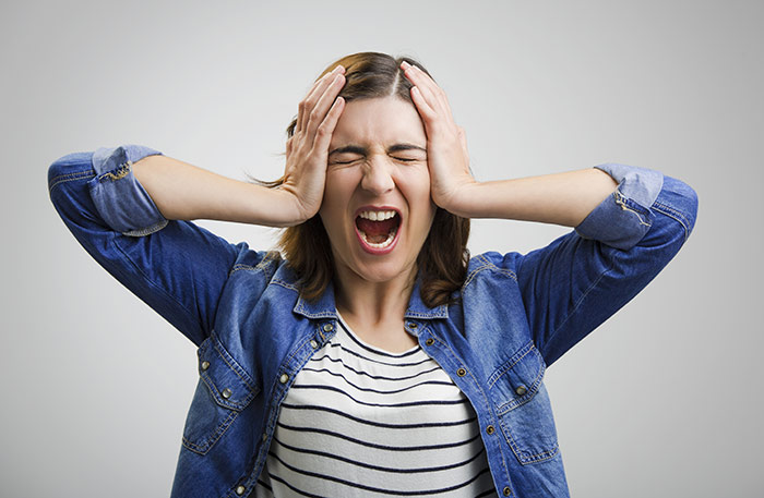 Psychosomatic Disorders