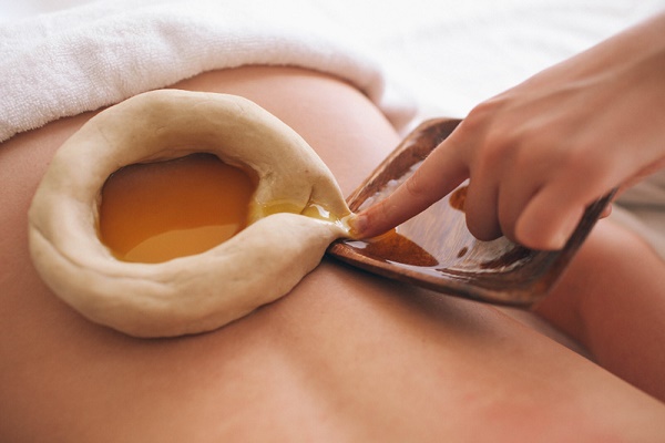 Cooling Summer Treatment