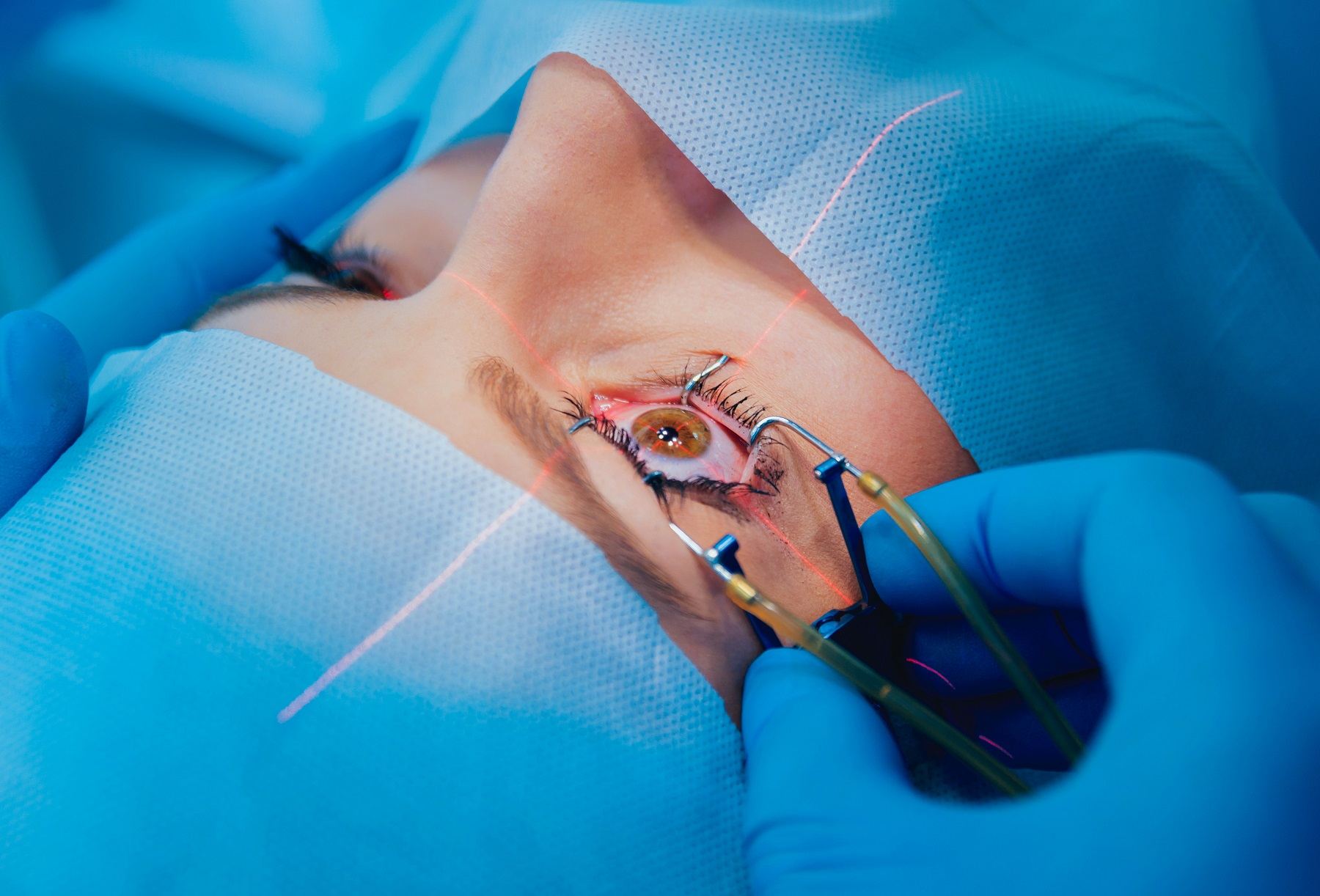 Ophthalmology